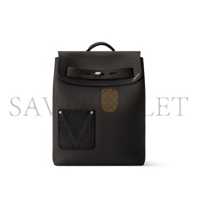LOUIS VUITTON STEAMER BACKPACK M27063 (39*31*15.5cm) LOUIS VUITTON STEAMER BACKPACK M27063 (39*31*15.5cm)